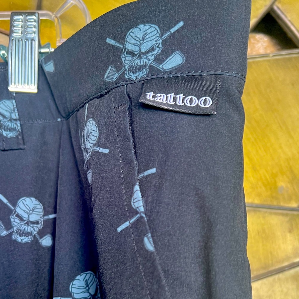 🆕 Tattoo Golf ⛳️ Pants - Picture 6 of 12